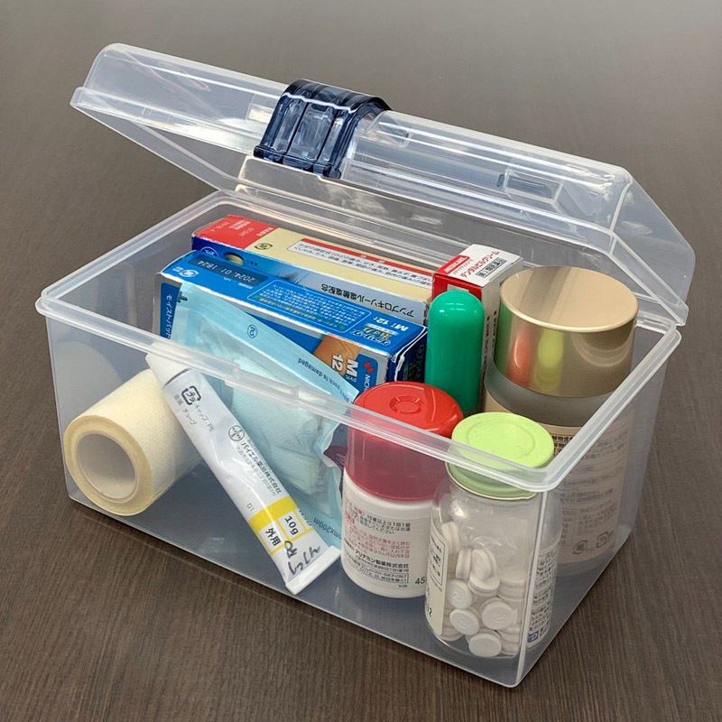 手提收納箱/20x12.7x11.3cm