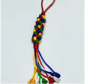 [S] GEMZ & CO FYCS MINI BLESSED BAG STRAP, 5 COLOR, Y27 (Y27)