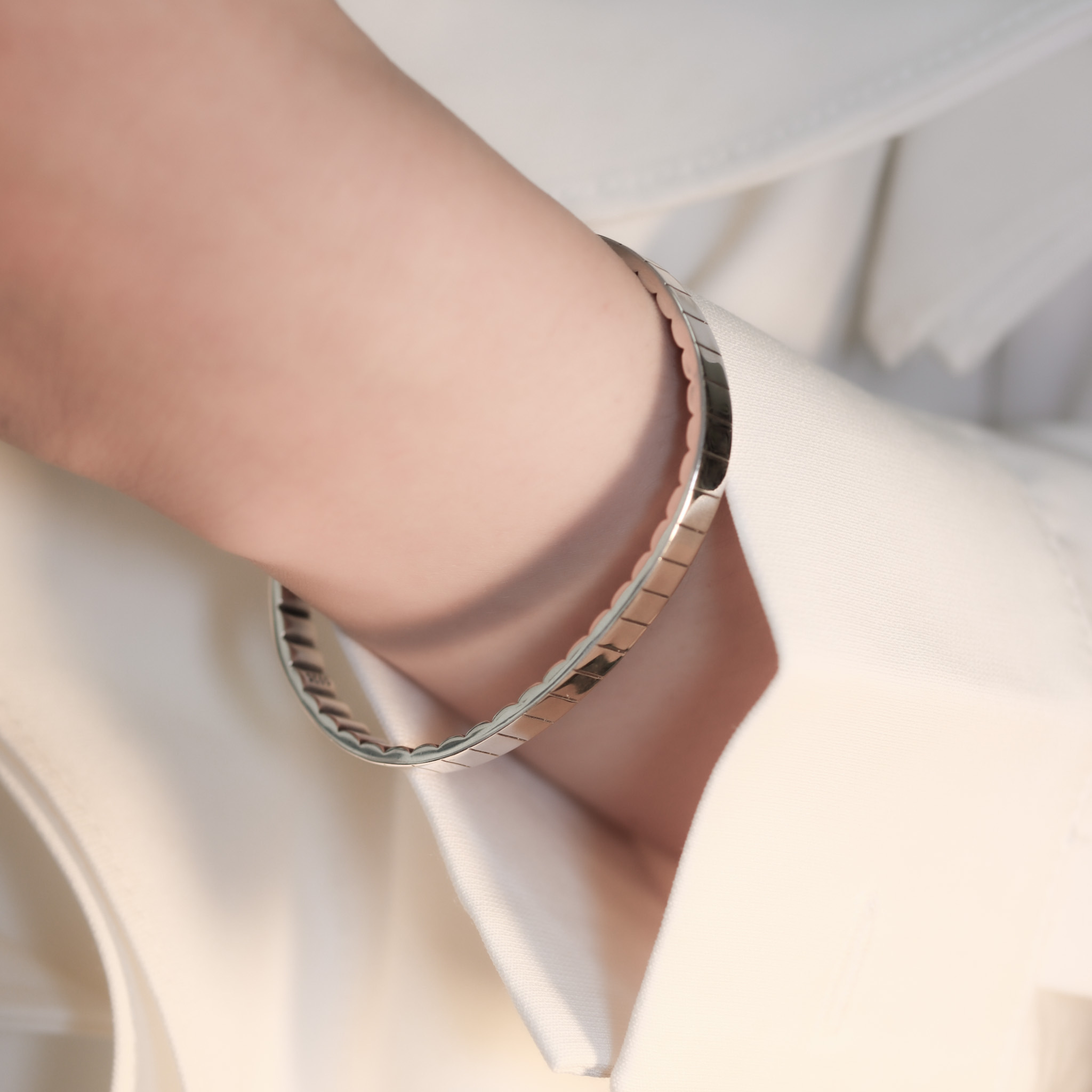 | 925銀丨時間序列手鐲 | BR1137 |