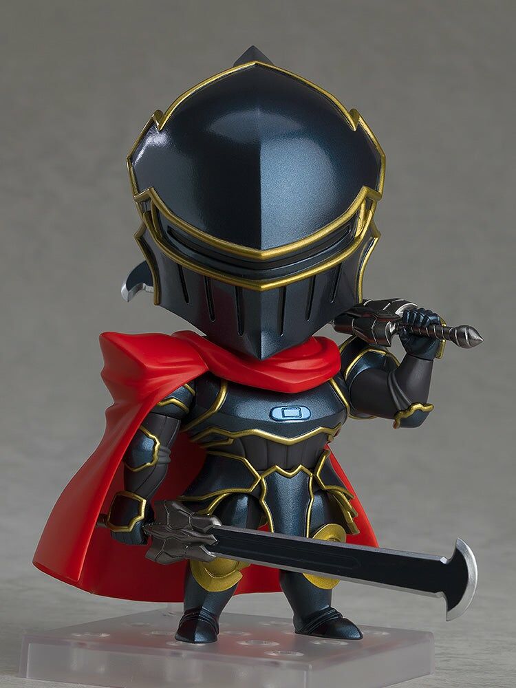 黏土人  漆黑的英雄 莫莫 Nendoroid Dark Hero Momon NEN2605