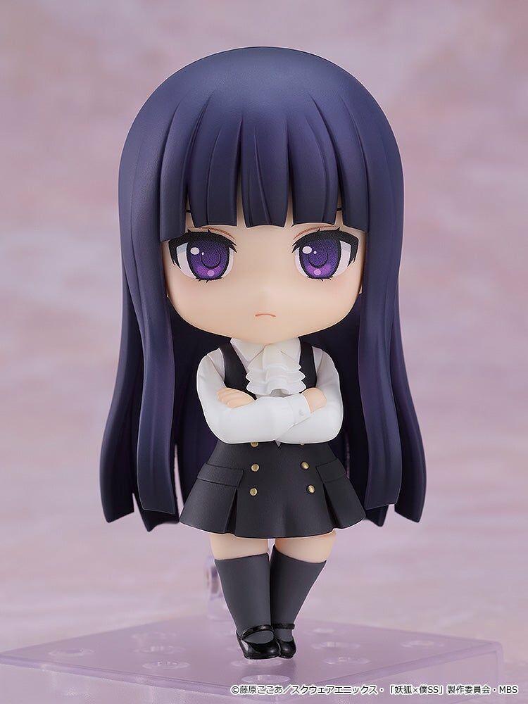 黏土人  白鬼院凜凜蝶 Nendoroid Ririchiyo Shirakiin NEN2595