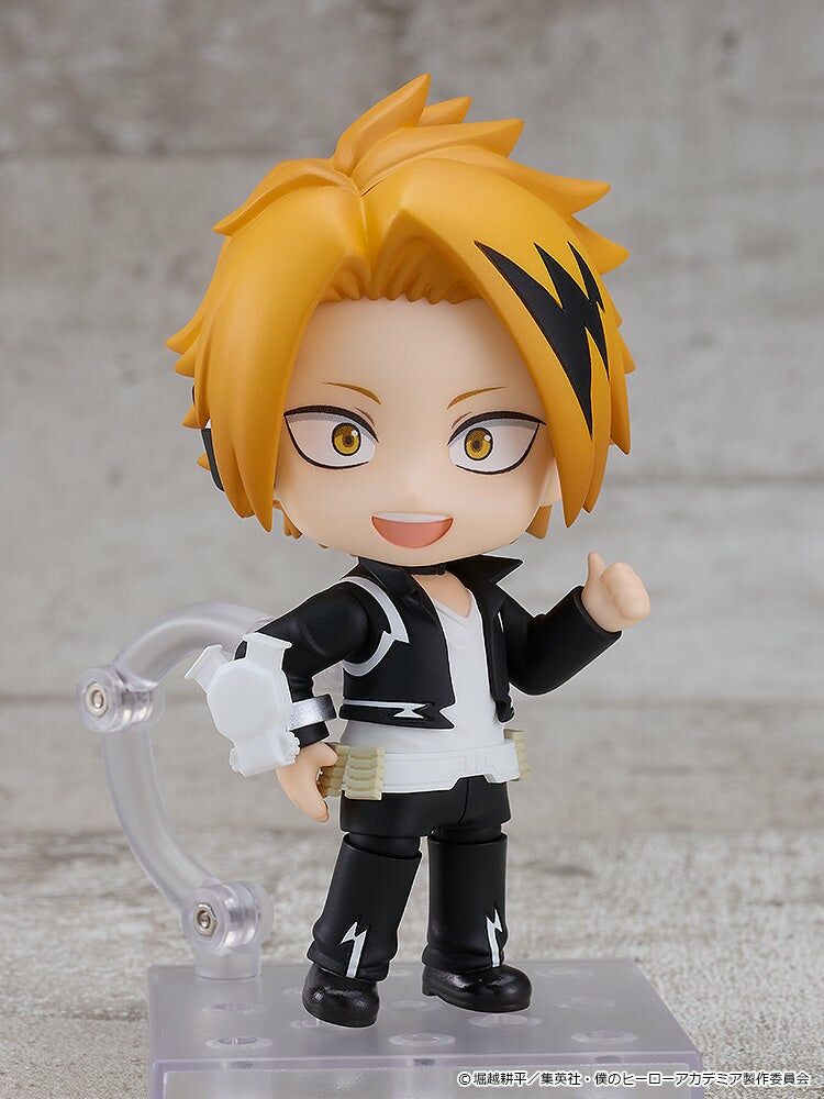 黏土人  上鳴電氣 Nendoroid Denki Kaminari NEN2558