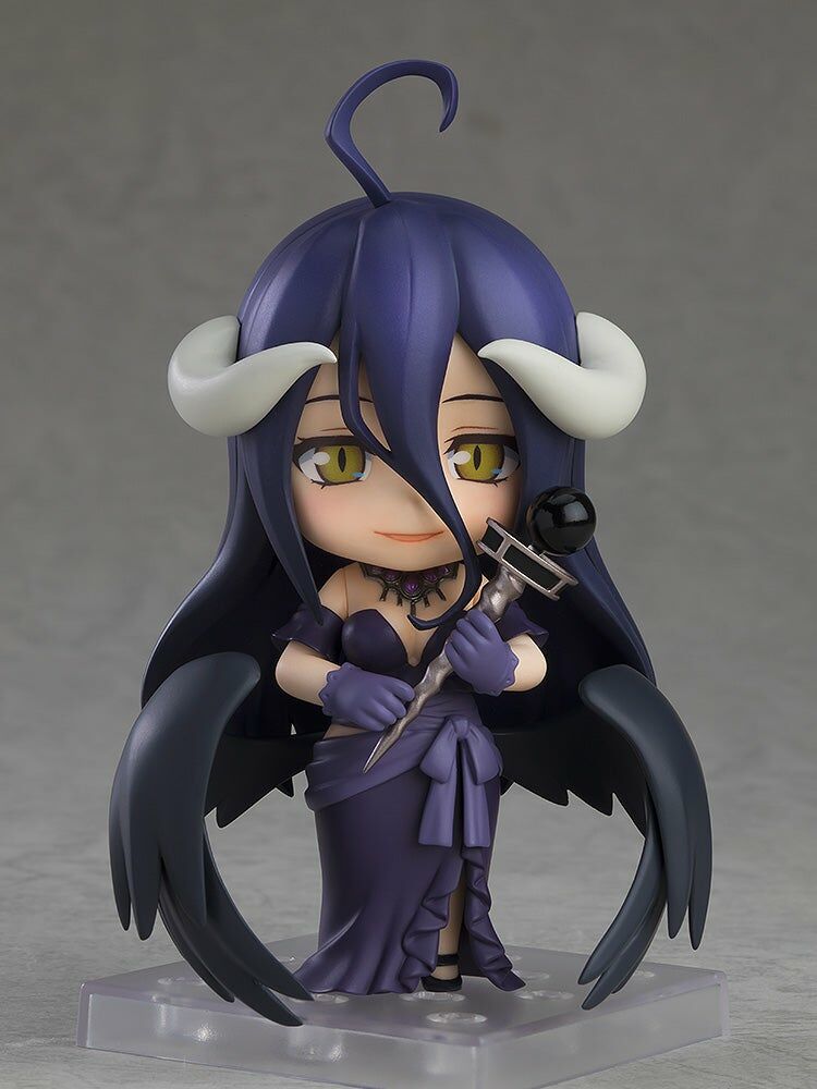 黏土人  雅兒貝德 禮服Ver. Nendoroid Albedo: Dress Ver. NEN2604