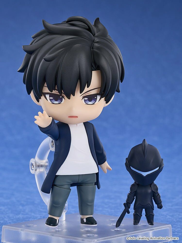 黏土人  水篠旬 Nendoroid Sung Jinwoo NEN2597