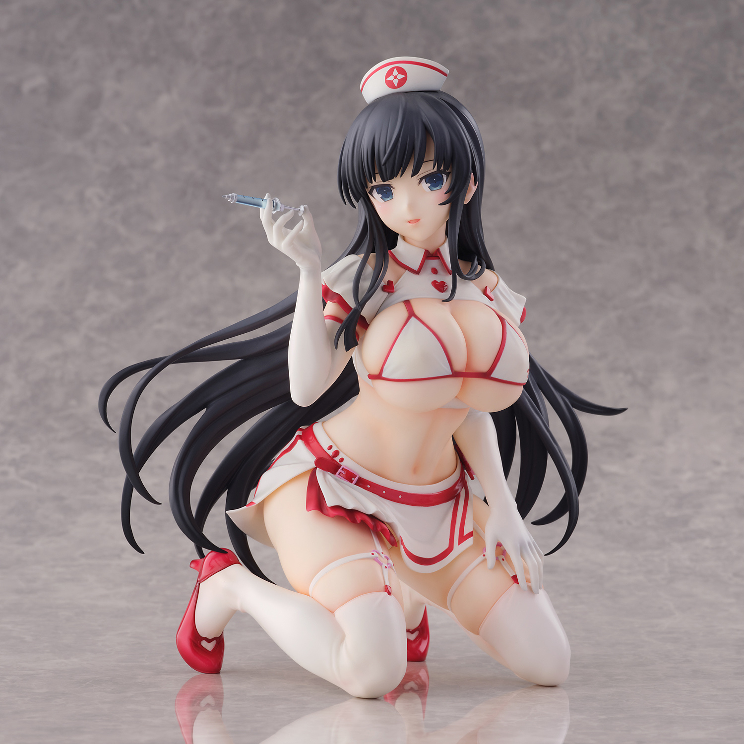Shinovi Master Senran Kagura: NEW LINK 1/4 Ikaruga: Sexy Nurse Ver. 