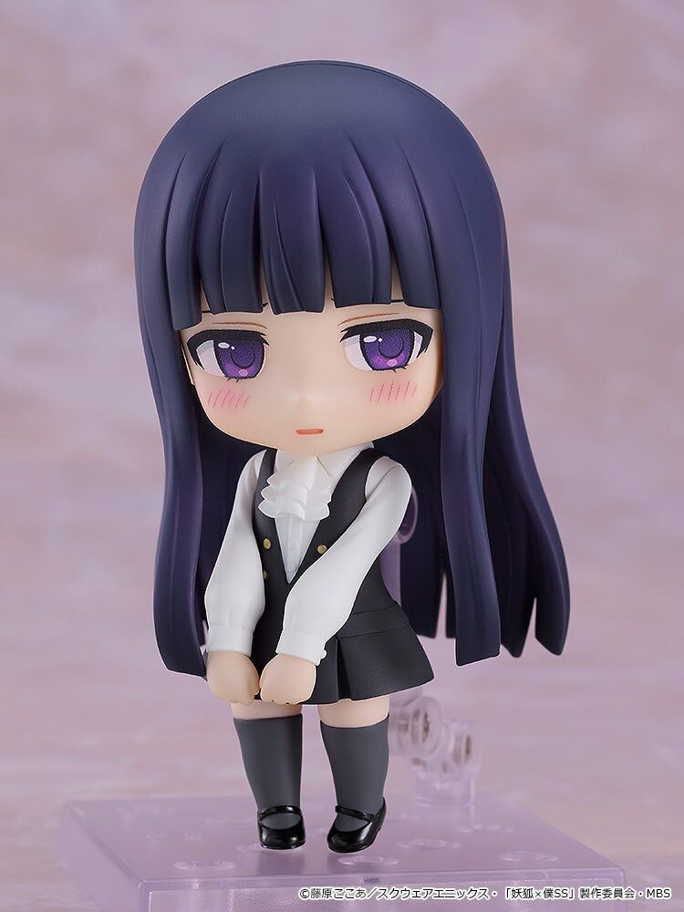 黏土人  白鬼院凜凜蝶 Nendoroid Ririchiyo Shirakiin NEN2595