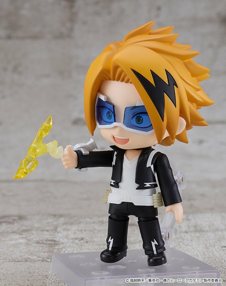 黏土人  上鳴電氣 Nendoroid Denki Kaminari NEN2558