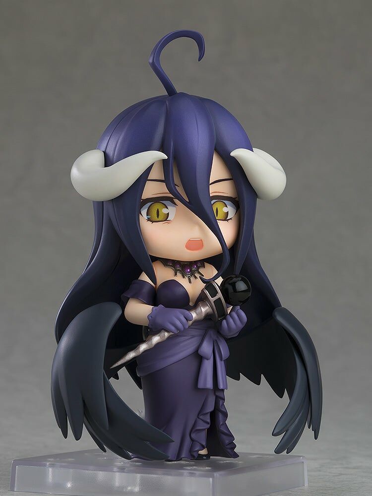 黏土人  雅兒貝德 禮服Ver. Nendoroid Albedo: Dress Ver. NEN2604