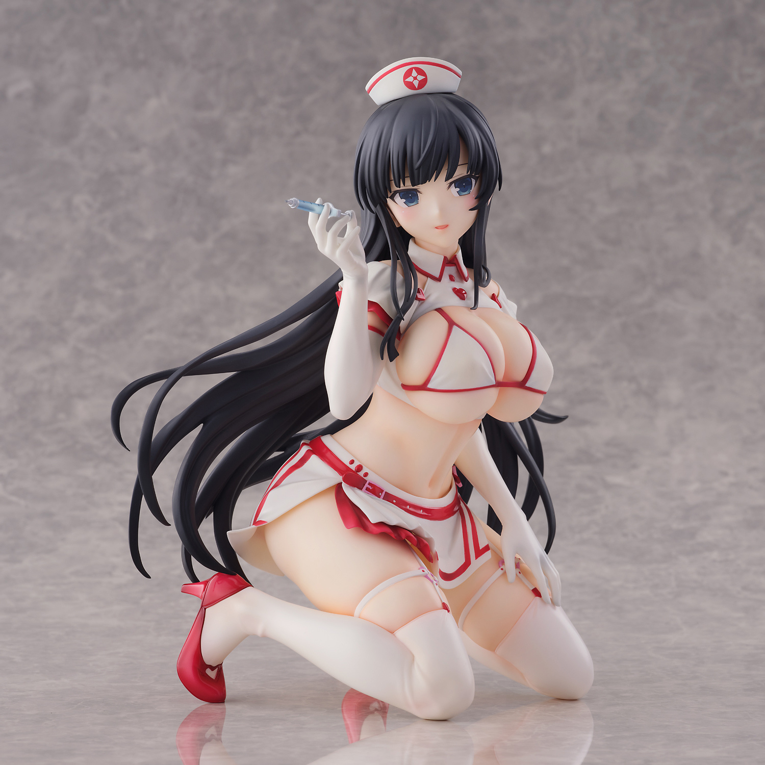 Shinovi Master Senran Kagura: NEW LINK 1/4 Ikaruga: Sexy Nurse Ver. 