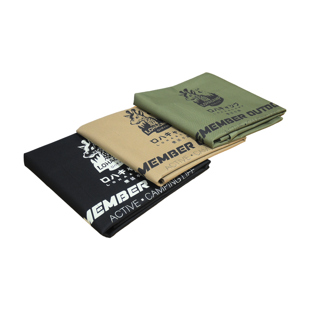 樂活不露 隧道帳營柱收納包