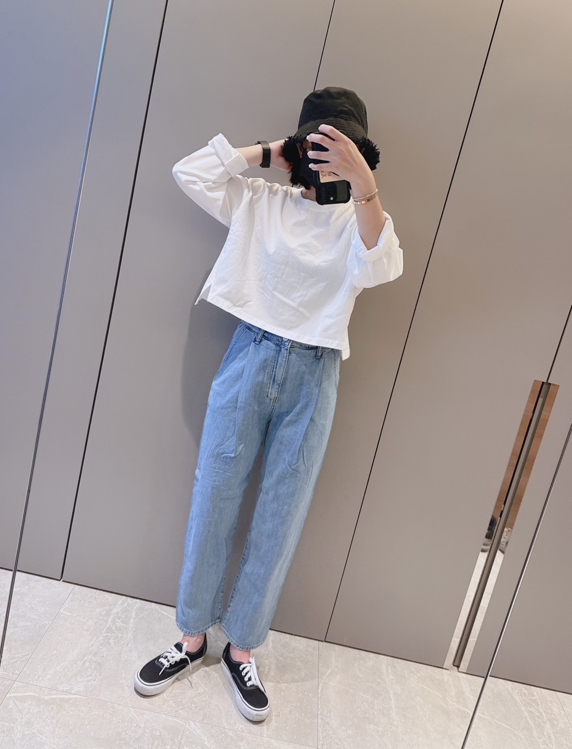 春夏新款/薄涼感老爺褲