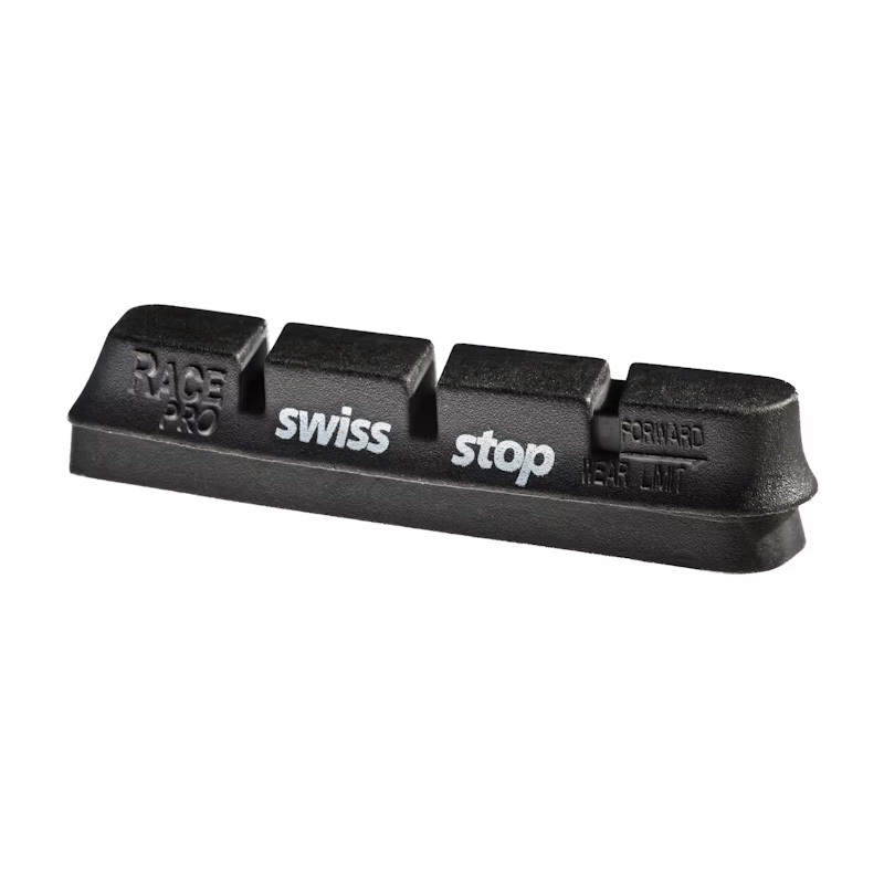 SwissStop Original Black Rim Brake Pad for Aluminum Rims