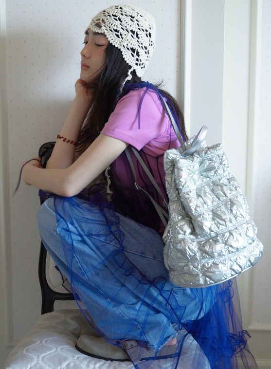 バックパック・リュック CARLYN Clover backpack 4BMM121 CARLYN Clover backpack 4BMM121 (CARLYN/バックパック