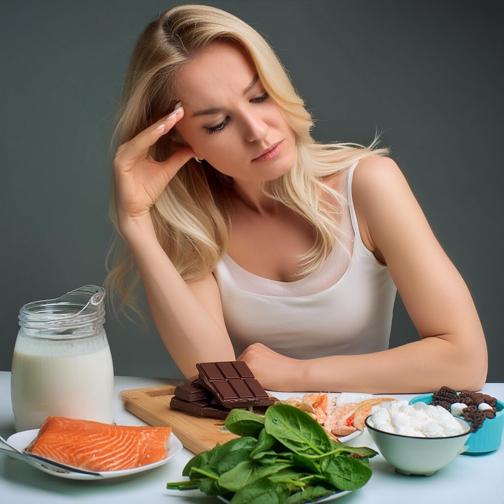含克菲爾的均衡飲食 有助增強大腦功能