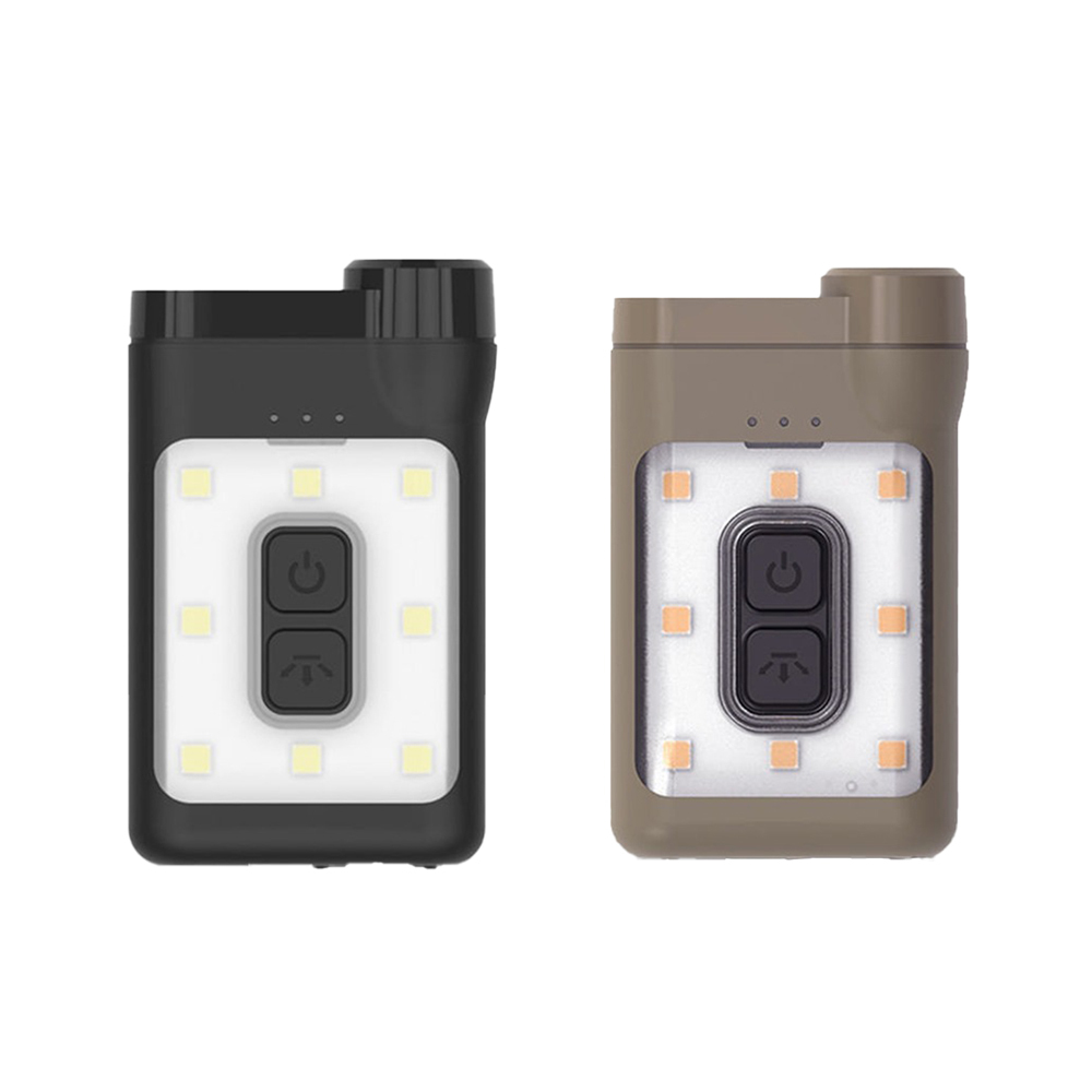 CLAYMORE 65A+ 輕量型夾帽燈