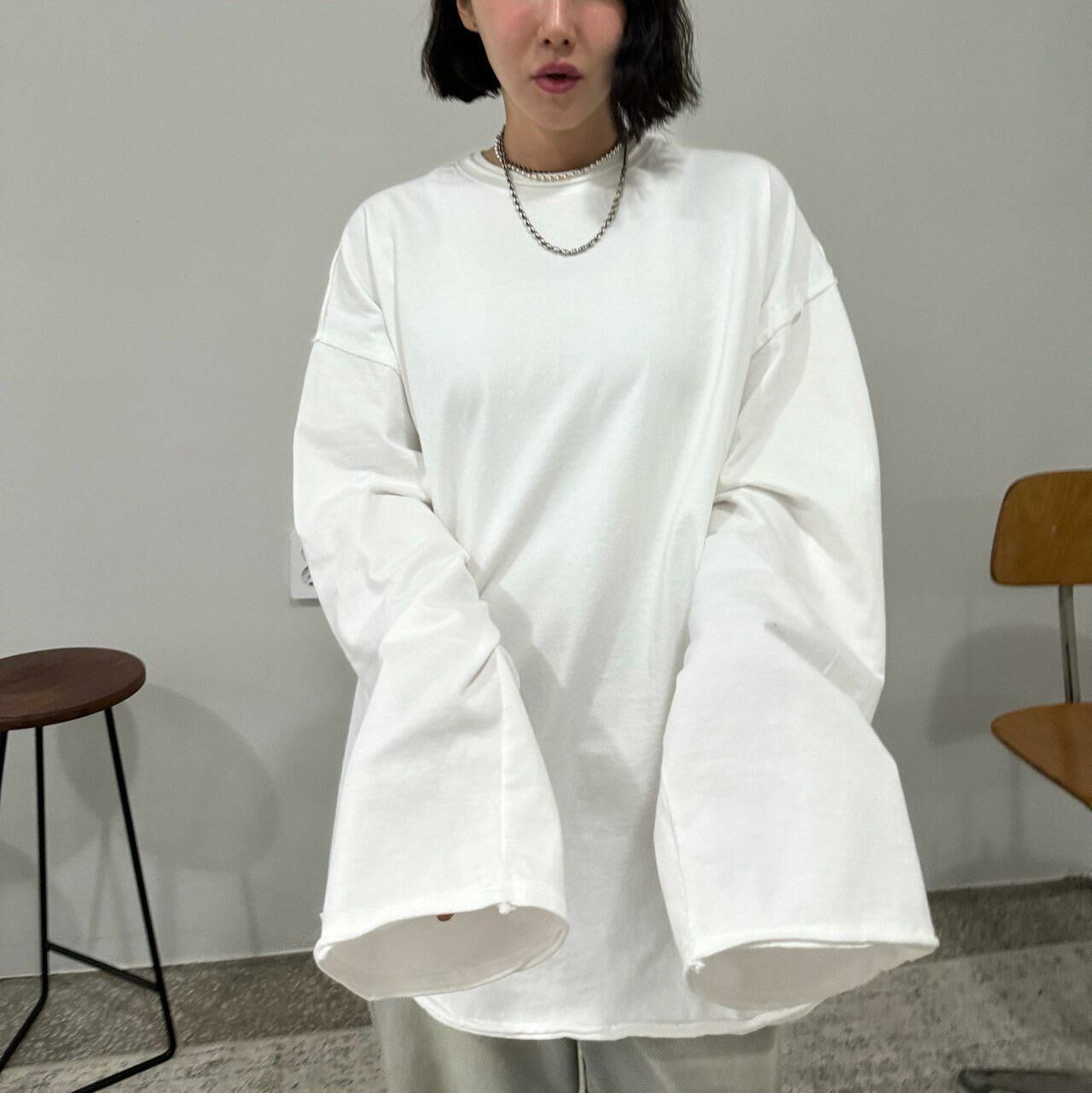 淨色長袖衫 Votus-031T