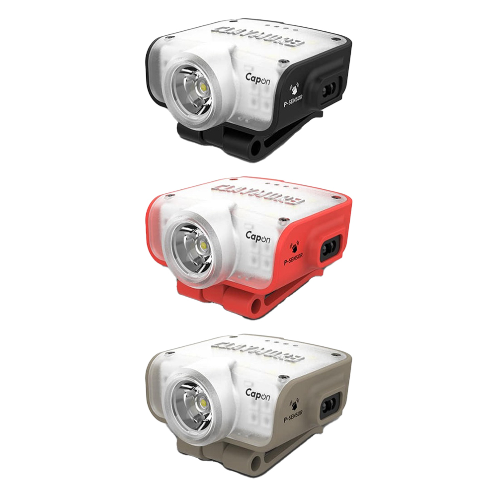 CLAYMORE 80C 感應式迷你夾帽燈