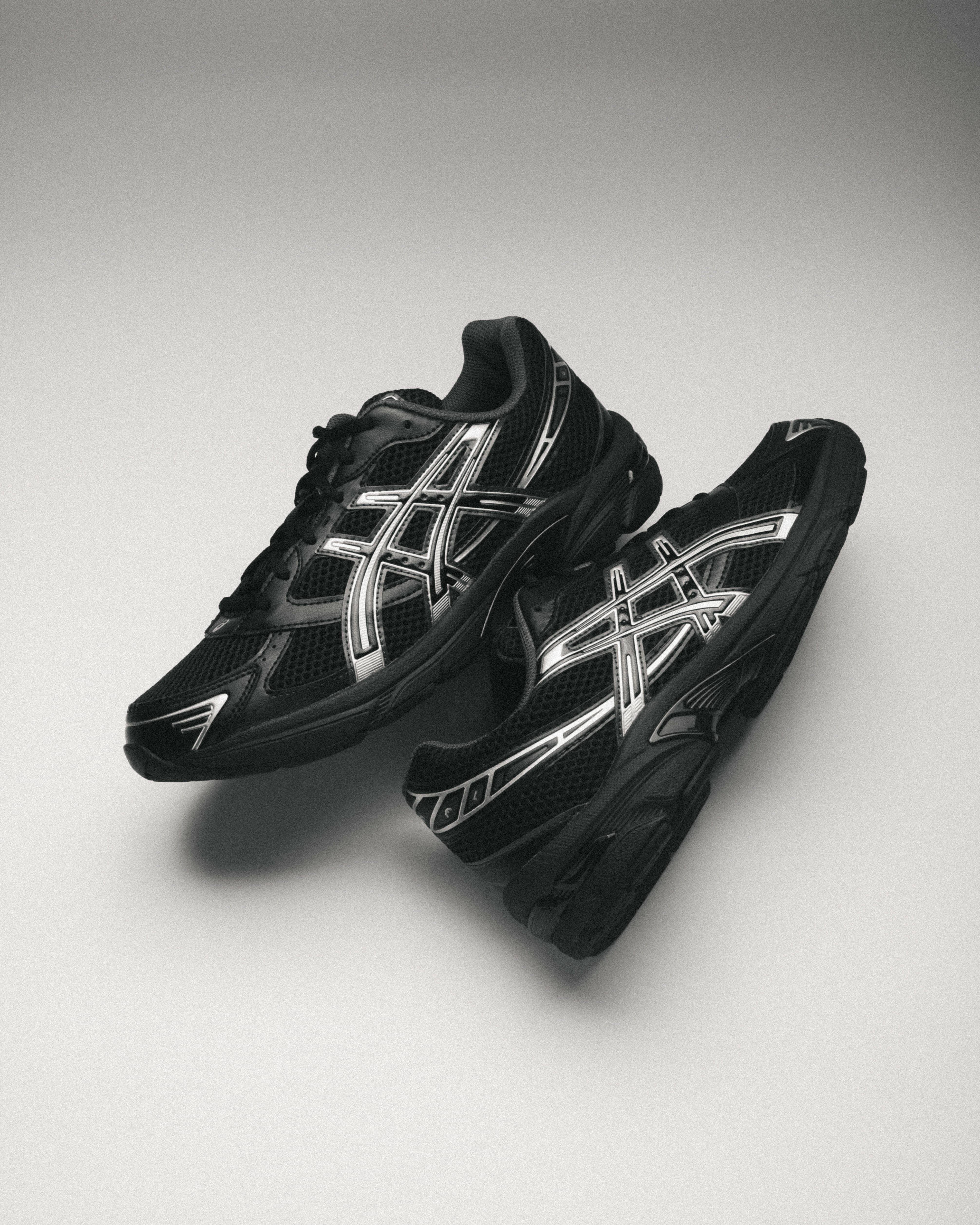 [現貨] Asics GEL-1130 Black Silver