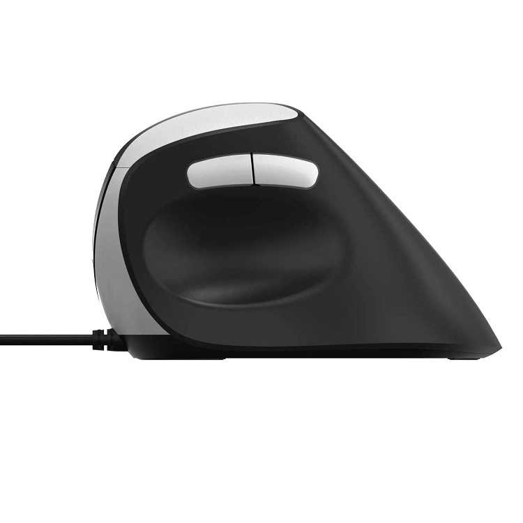 Rapoo 人體工學有線垂直滑鼠 EV200