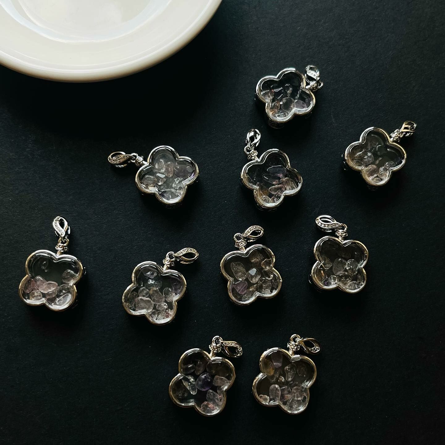 [原石] 超七 項鍊吊墜