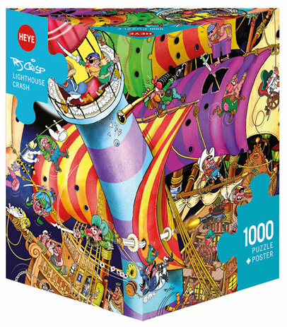 燈塔墜毀 (絕版)