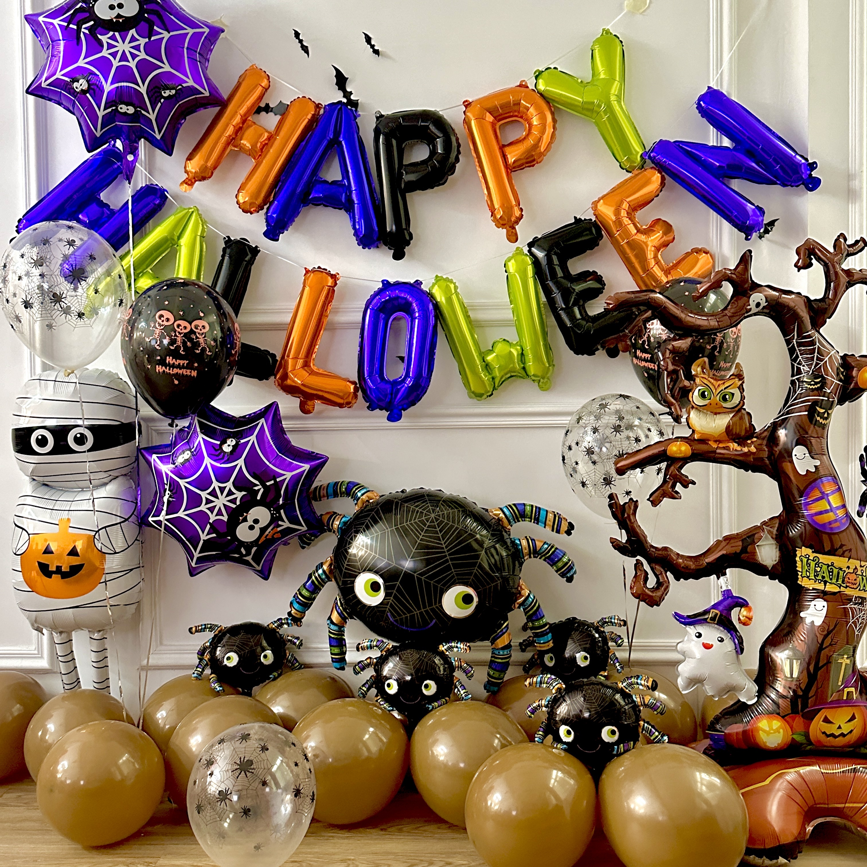 DIY套組丨萬聖節-套組D