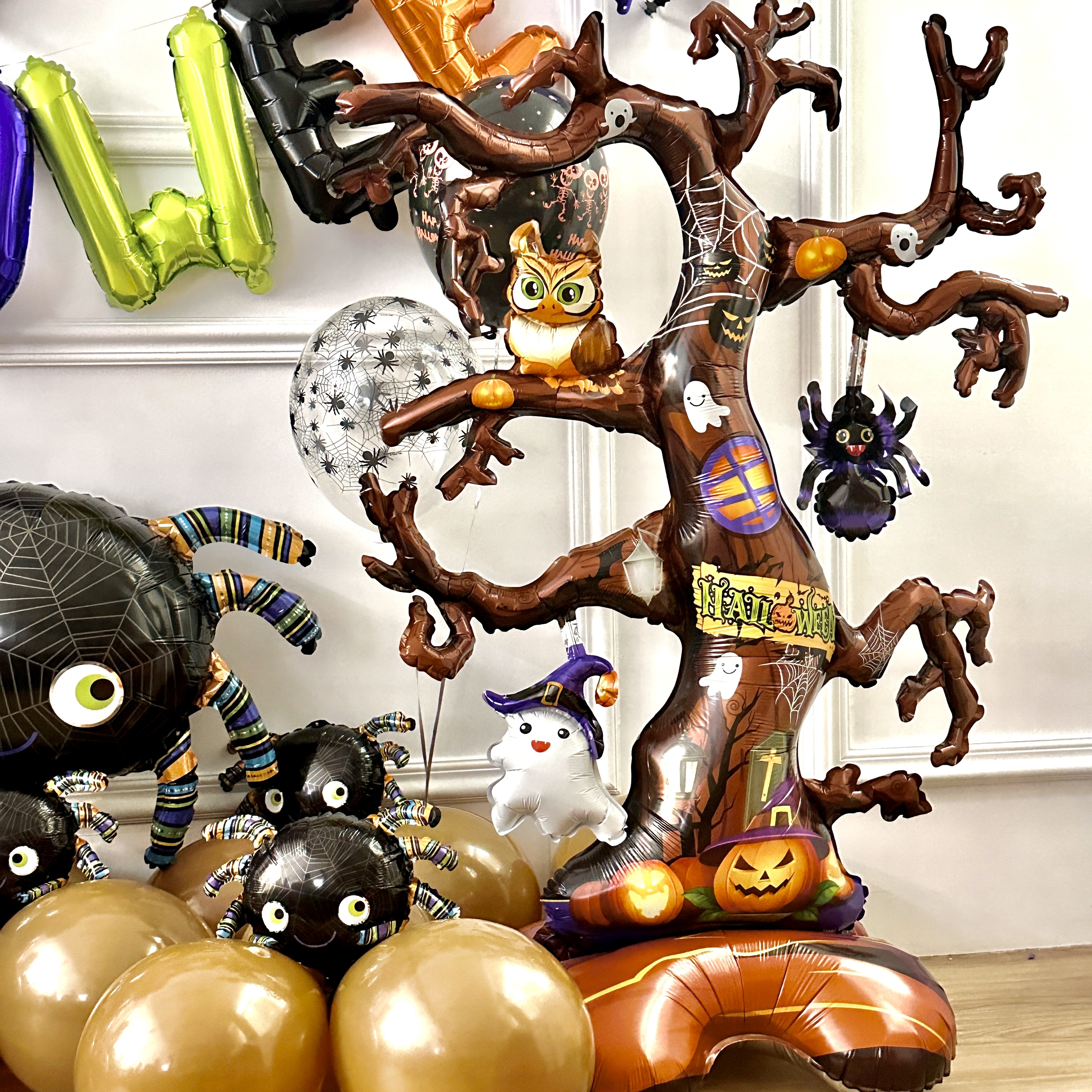 DIY套組丨萬聖節-套組D