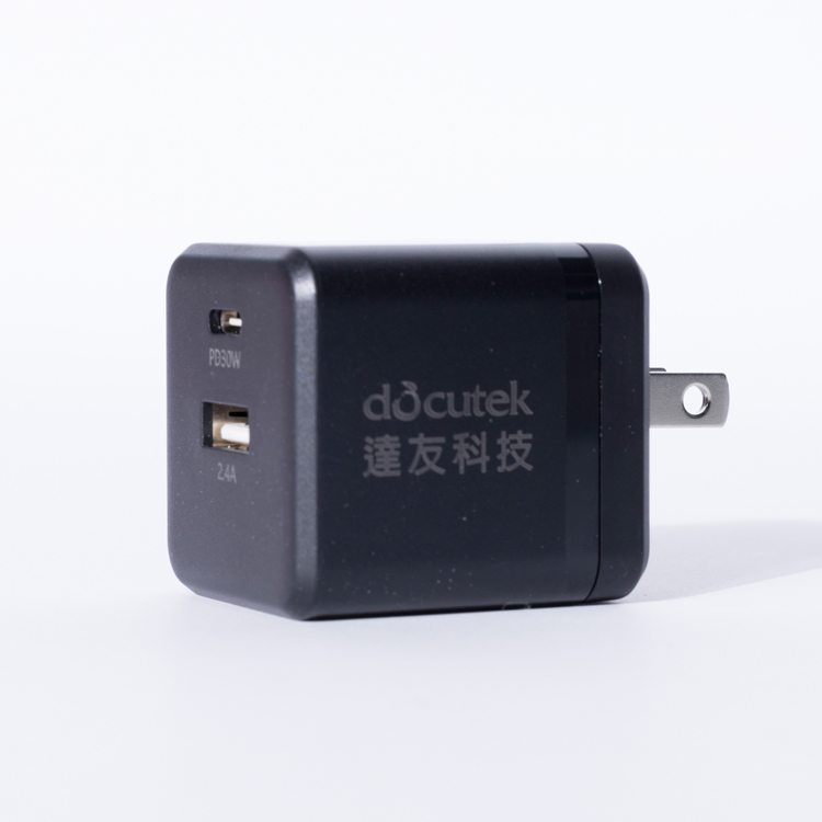 達友科技 多孔充電頭