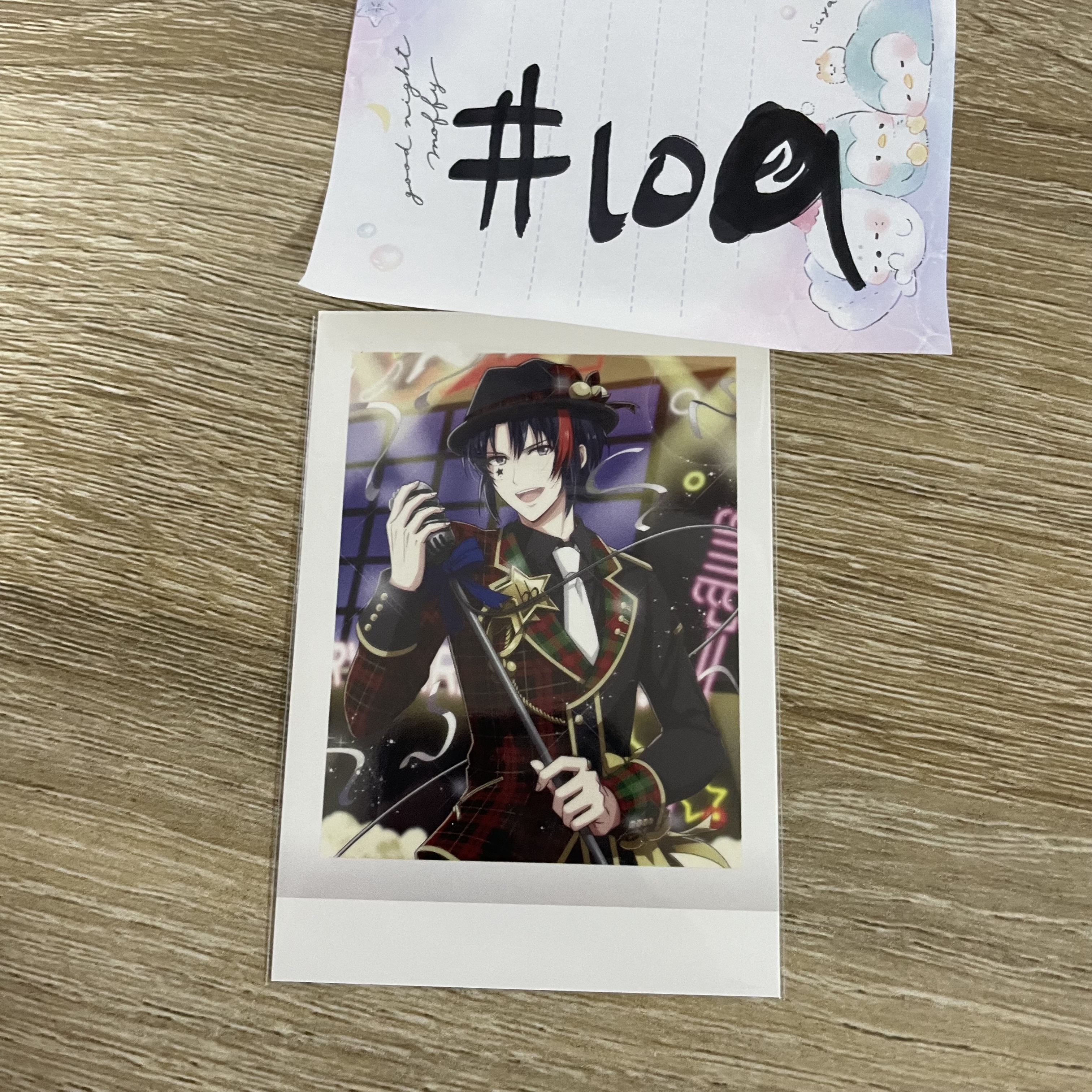 I7  一織  拍立得#109