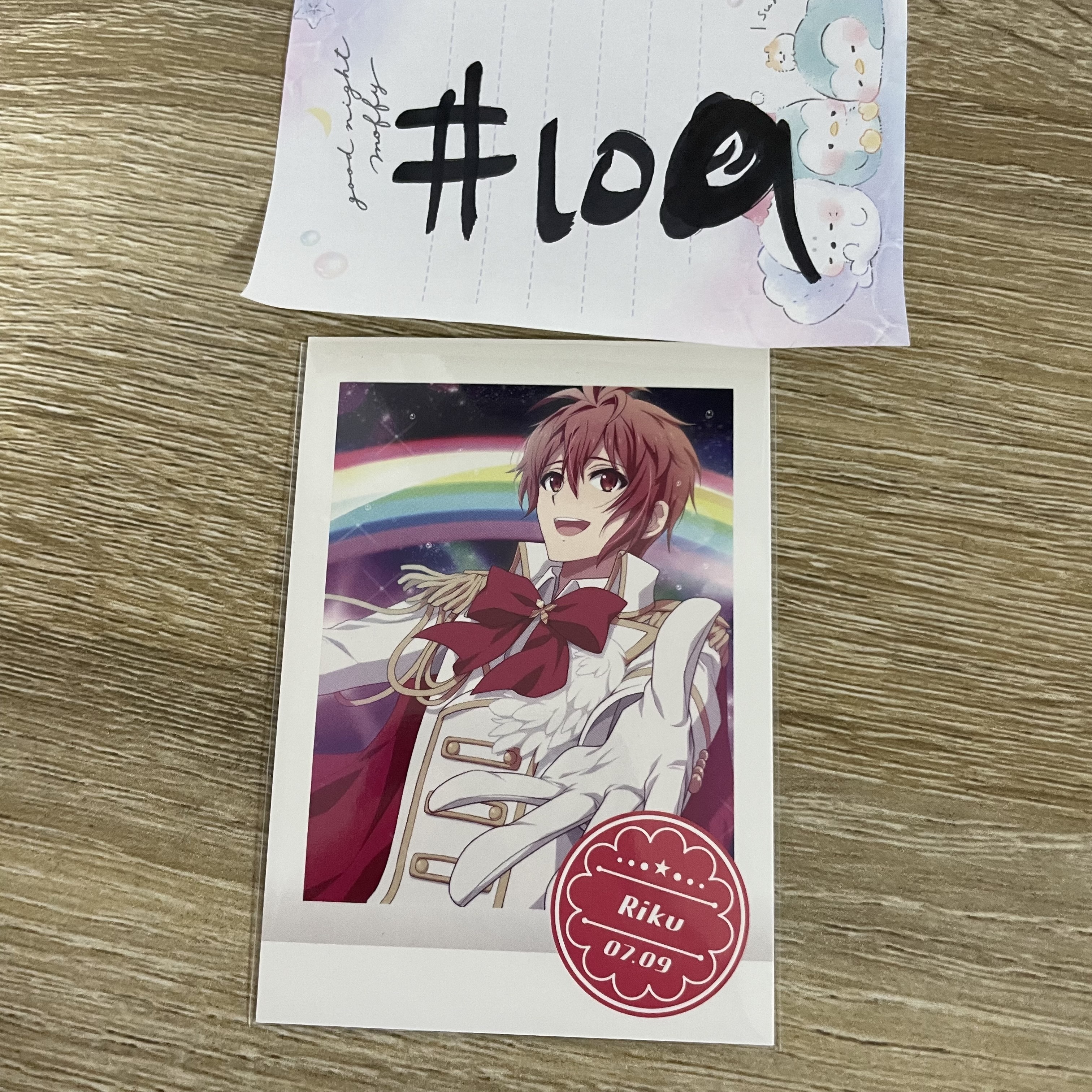 I7  陸 拍立得#109