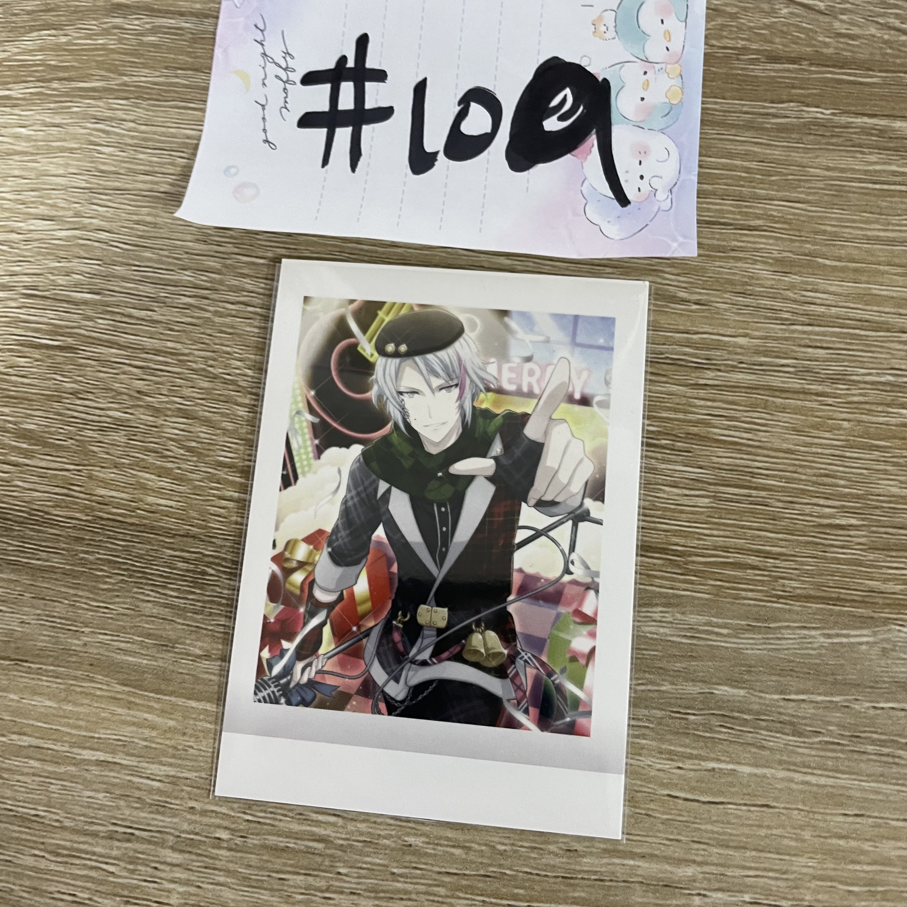 I7  樂  拍立得#109