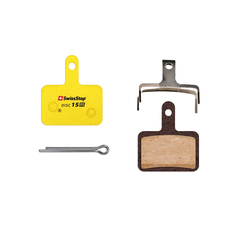 SwissStop Disc 15 RS 剎車墊 (Shimano MTB用)