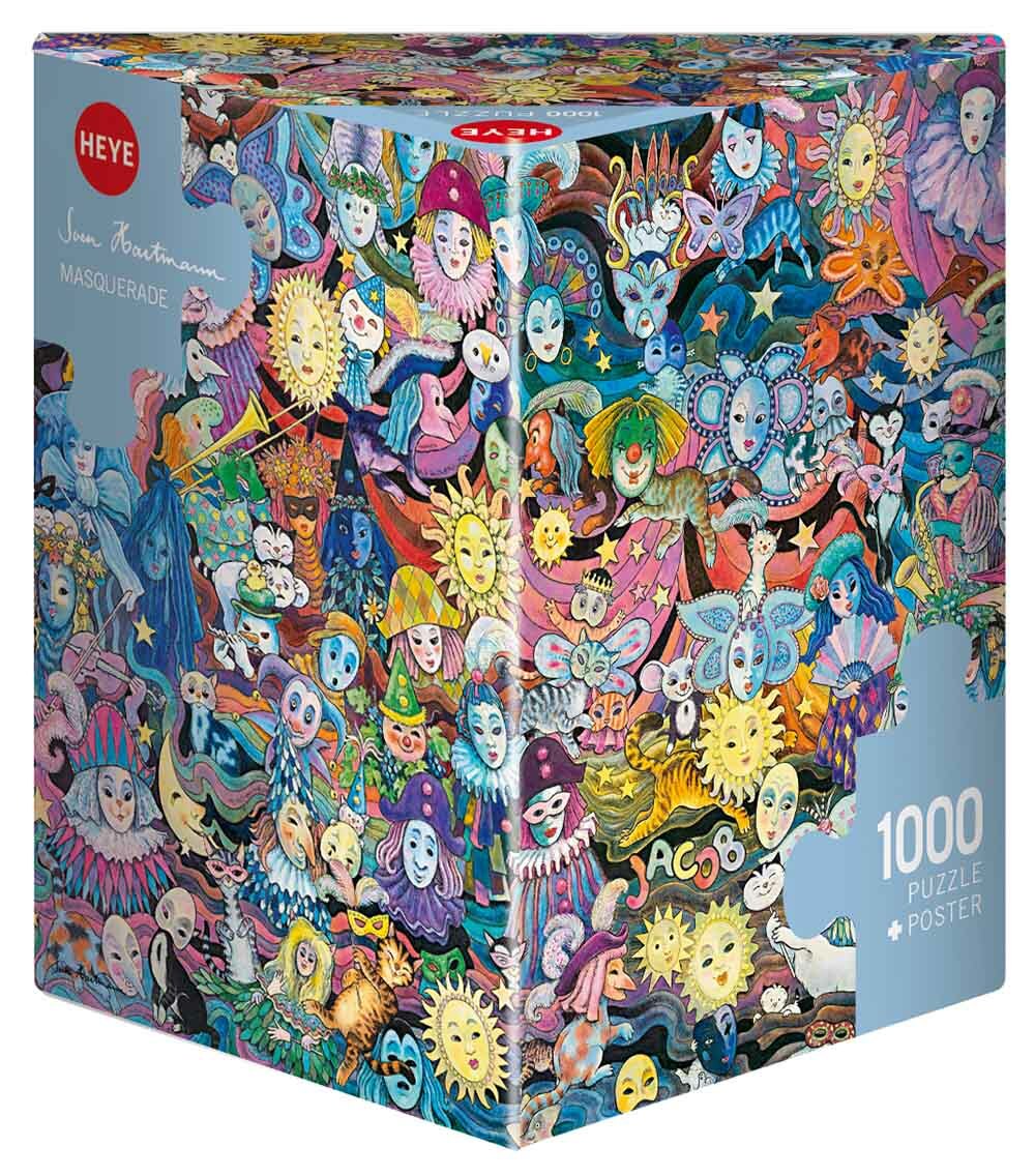 化裝舞會 (絕版)