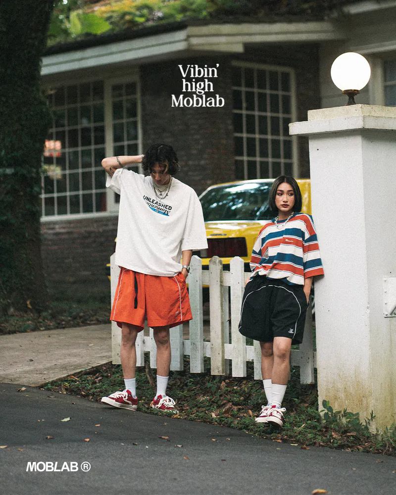 MOBLAB Swim Short Shorts 防潑水短褲 3色