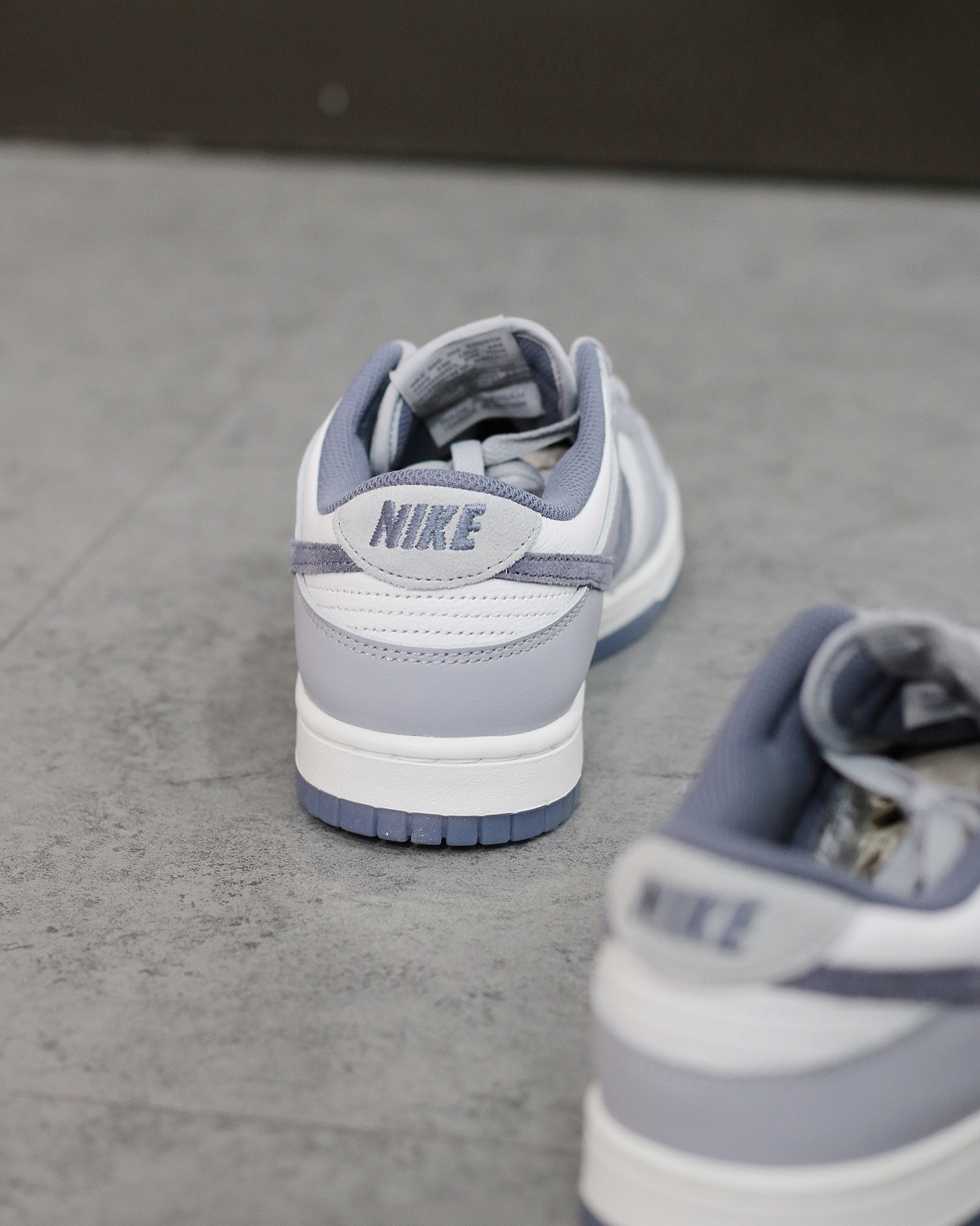 Nike Dunk Low SE Light Carbon 灰紫色 & GS  FJ4188-100  FB9109-101