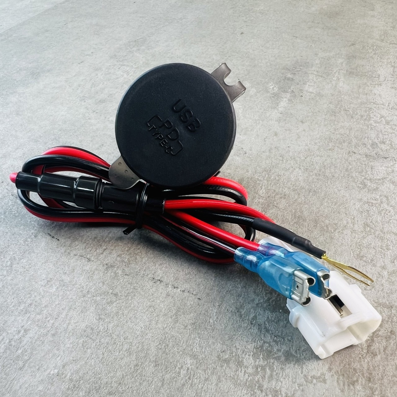 【亮點光電 LD TECH】三倍速防水快充 USB SYM YAMAHA USB充電