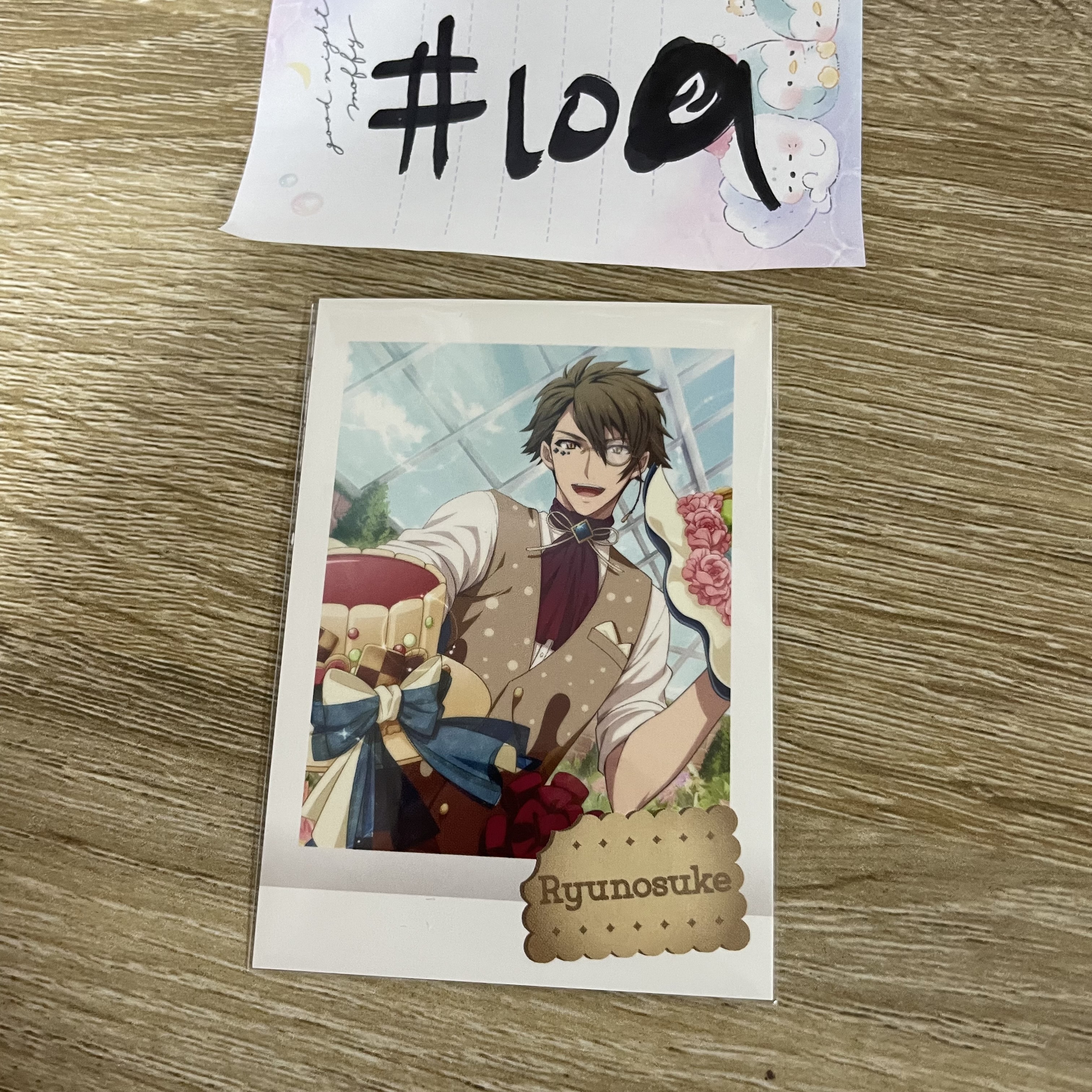 I7 龍  拍立得#109