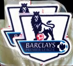 2007-13 Official SportingID Premier League Patch (Pair)
