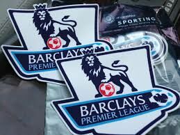 2013-17 Official SportingID Premier League Patch (Pair)