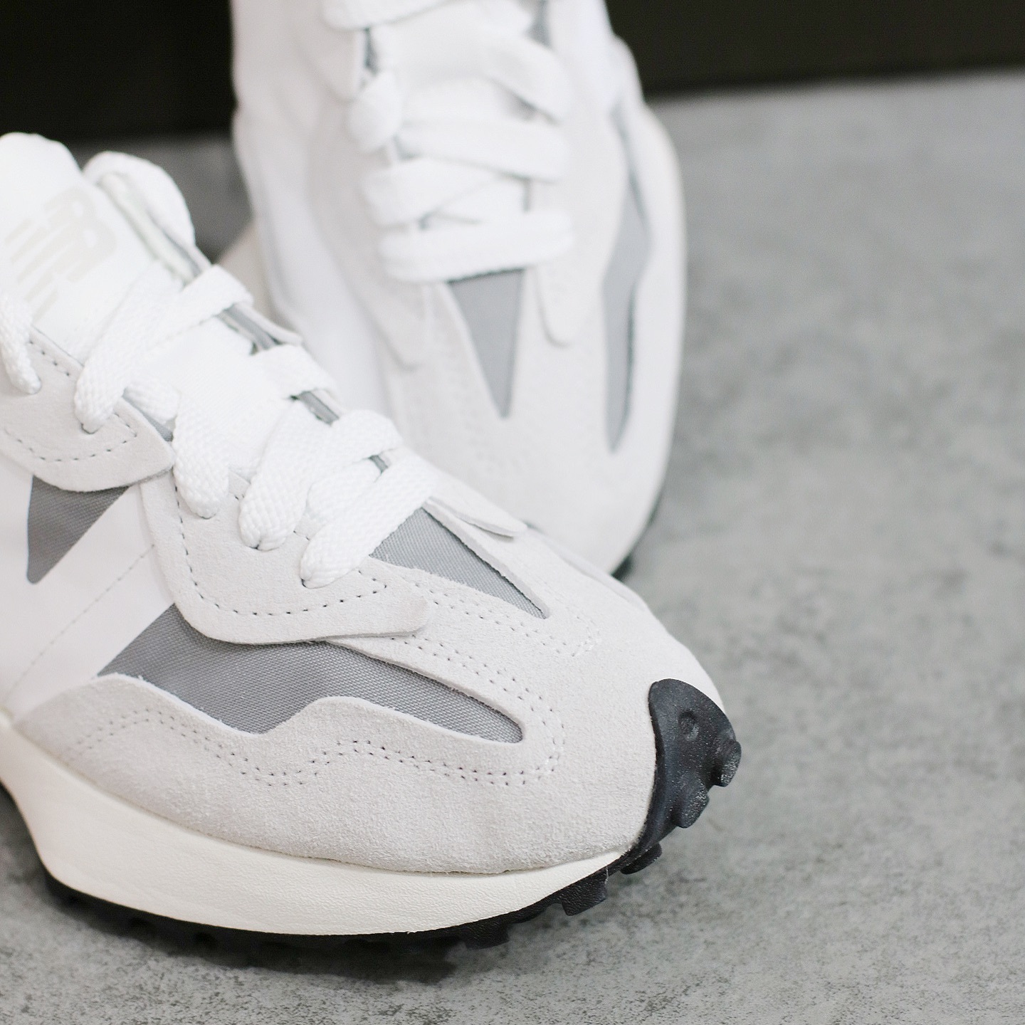 New Balance U327WED Grey 灰色