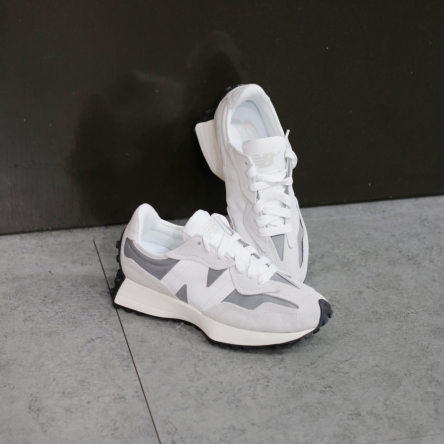 New Balance U327WED Grey 灰色