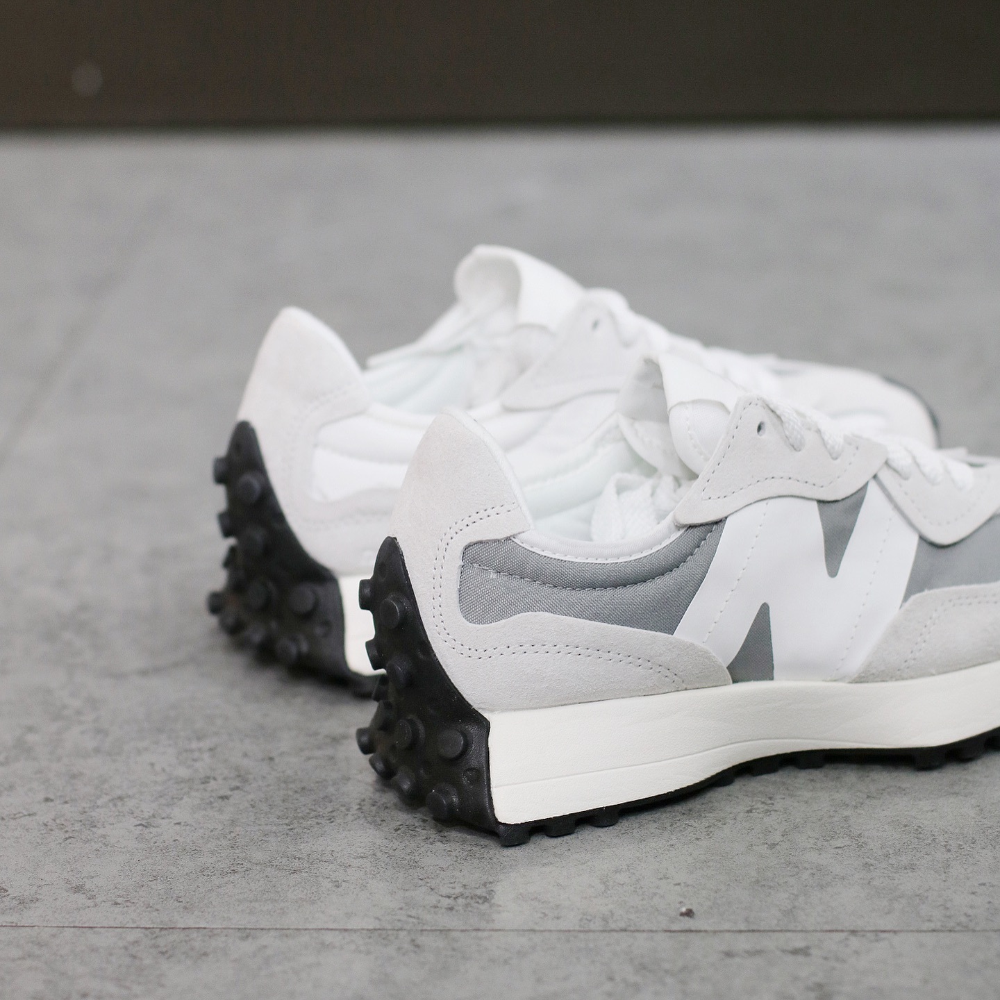 New Balance U327WED Grey 灰色