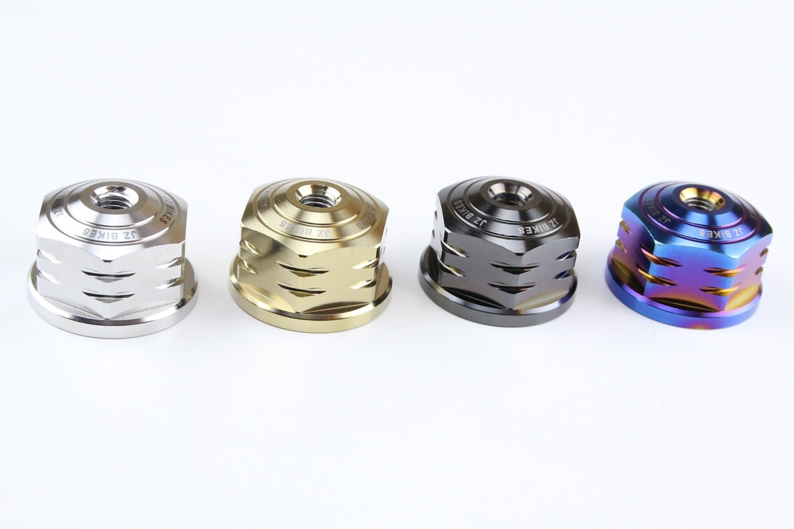 【傑能JZ BIKES】1401-白鐵三角台螺母 SUZUKI YAMAHA