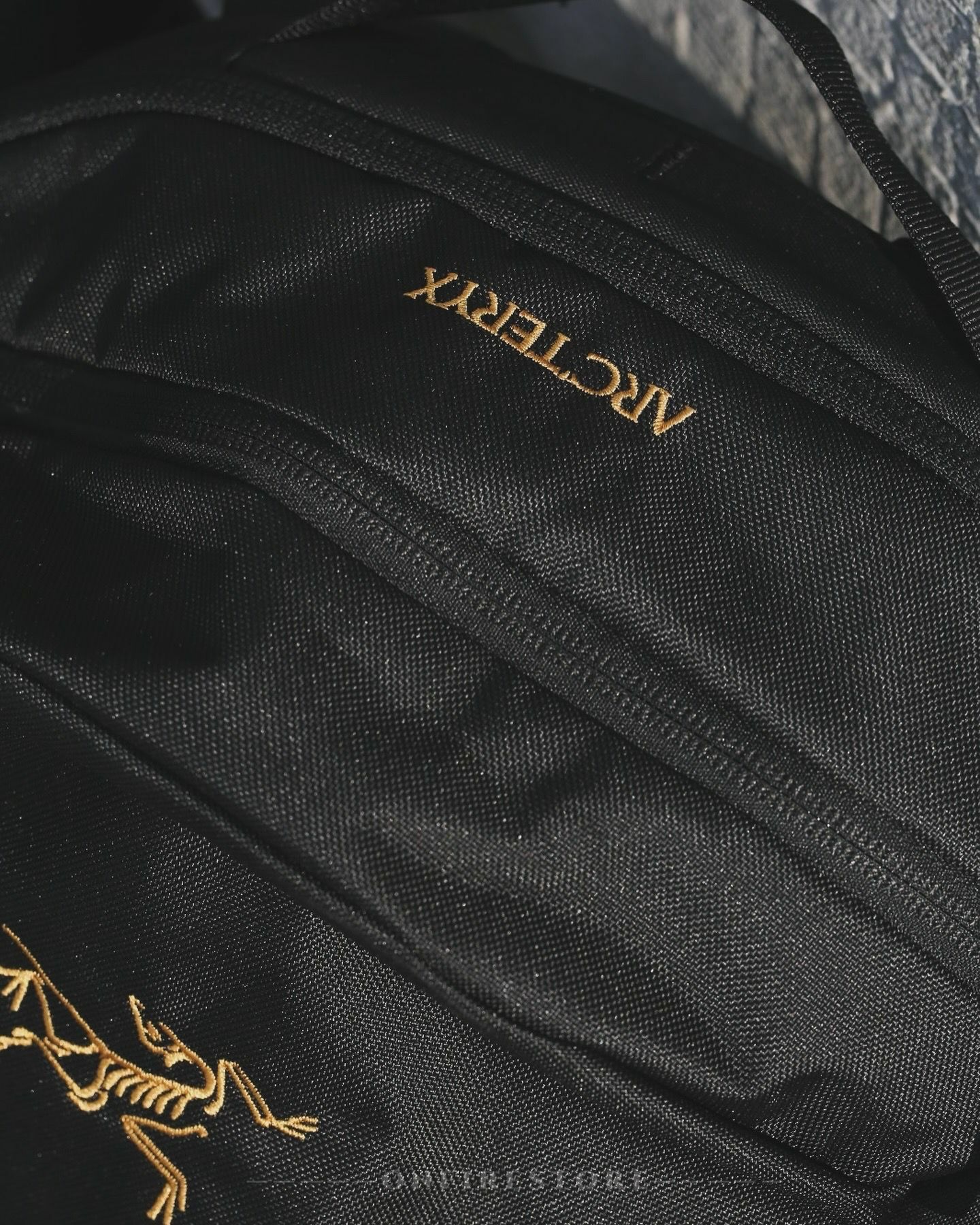 {現貨} Arc’teryx Mantis 16 Backpack Black