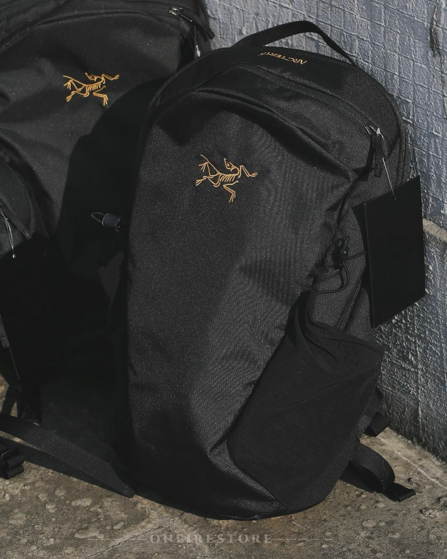 {現貨} Arc’teryx Mantis 16 Backpack Black