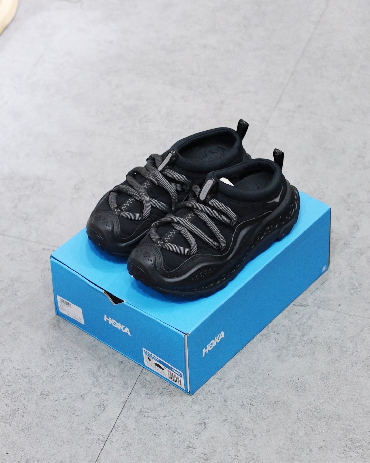 HOKA One One Ora Primo Shoes Black/Olive 兩色  1141570-BBLC   1141570-FFR