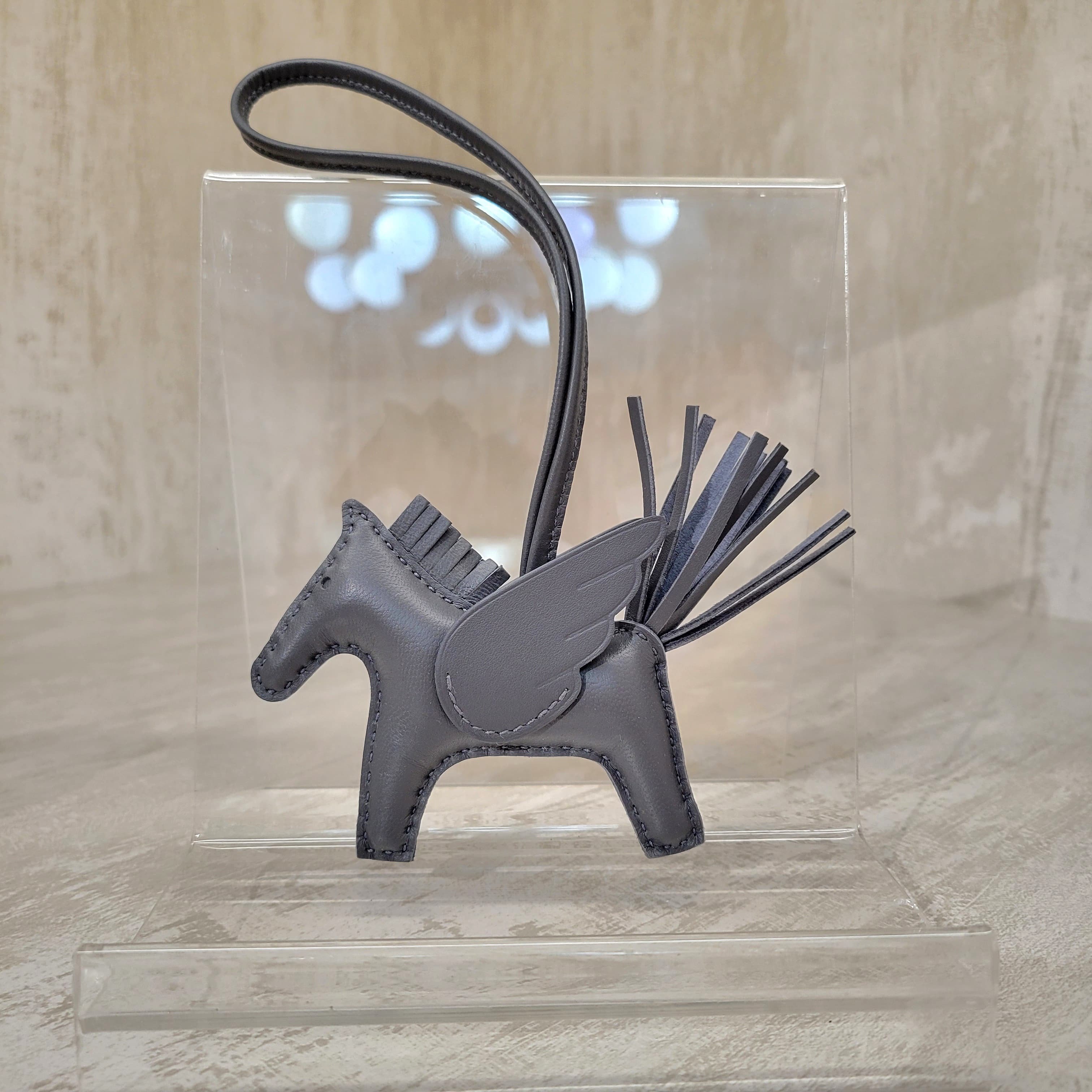 Hermes rodeo pegase 85 Ardoise pm size 石板灰色飛馬