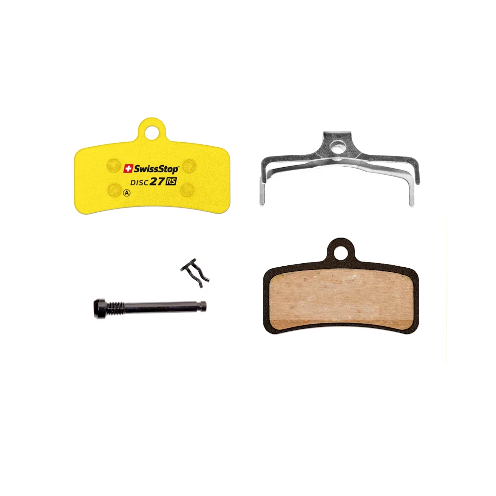 SwissStop Disc 27 RS 剎車墊 (Shimano MTB用)