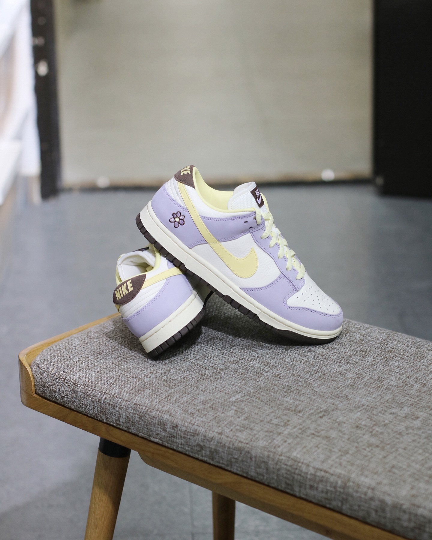 Nike Dunk Low Premium Lilac Bloom 紫羅蘭 FB7910-500