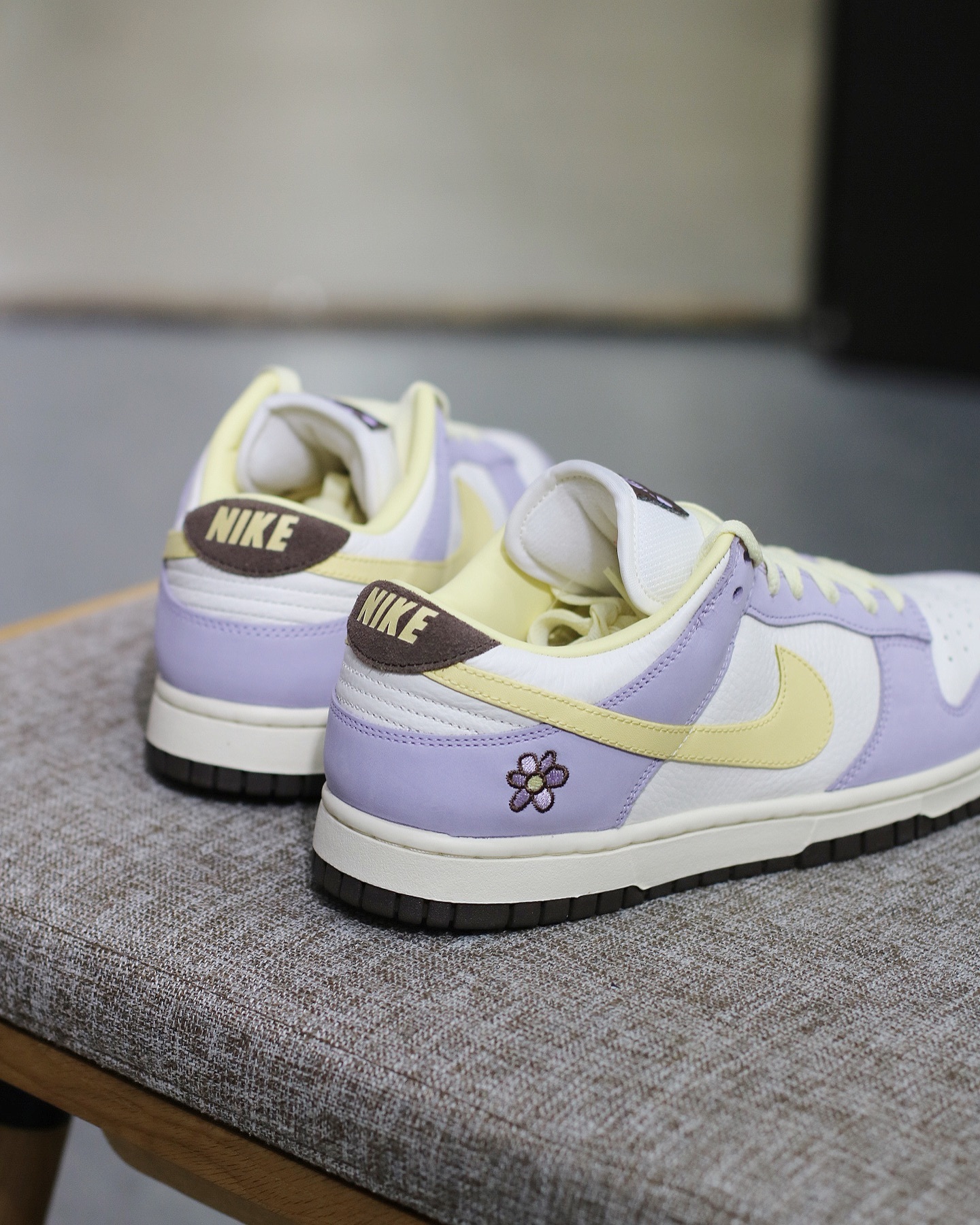 Nike Dunk Low Premium Lilac Bloom 紫羅蘭 FB7910-500